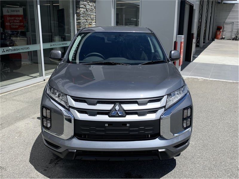 2026 Mitsubishi ASX LS, photo 2