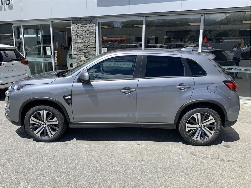 2026 Mitsubishi ASX LS, photo 3