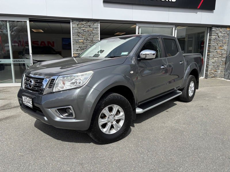 2018 Nissan Navara ST 2.3D 7AT