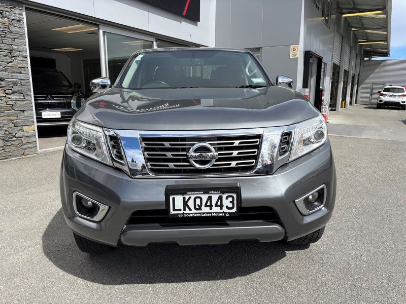 2018 Nissan Navara ST 2.3D 7AT, photo 2