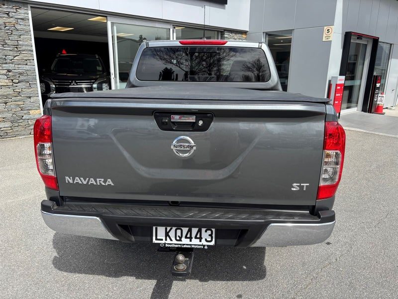 2018 Nissan Navara ST 2.3D 7AT, photo 3