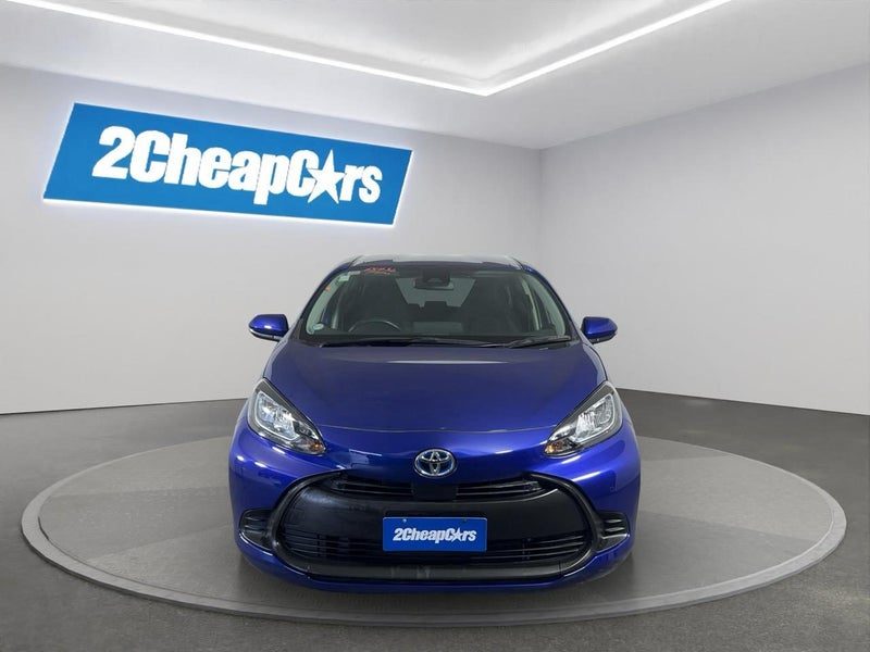 2022 Toyota Aqua Late Shape X, photo 2