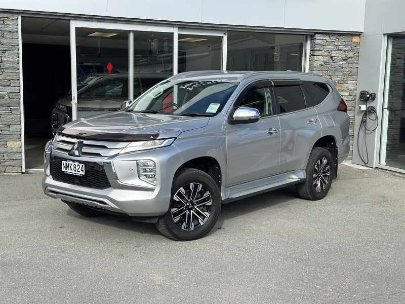 2021 Mitsubishi Pajero Sport VRX 2.4D/4WD/8AT