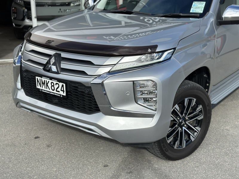 2021 Mitsubishi Pajero Sport VRX 2.4D/4WD/8AT, photo 2