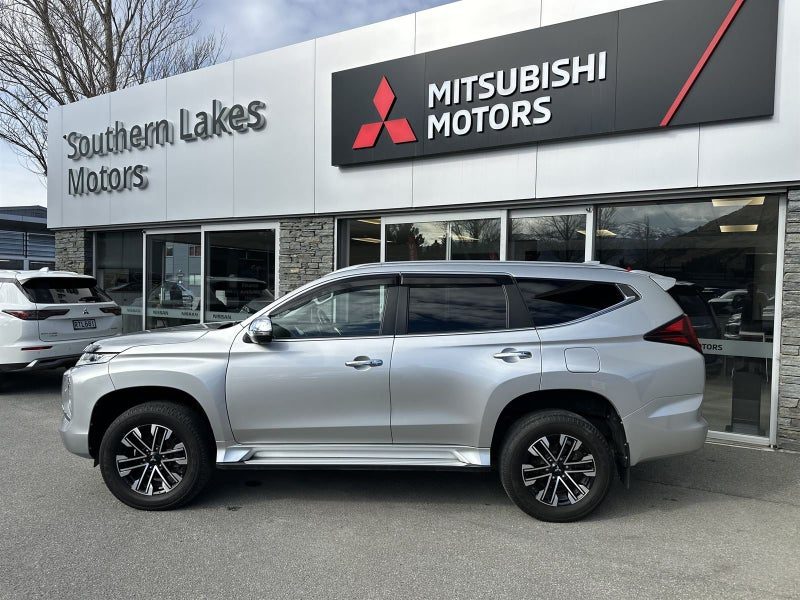 2021 Mitsubishi Pajero Sport VRX 2.4D/4WD/8AT, photo 3