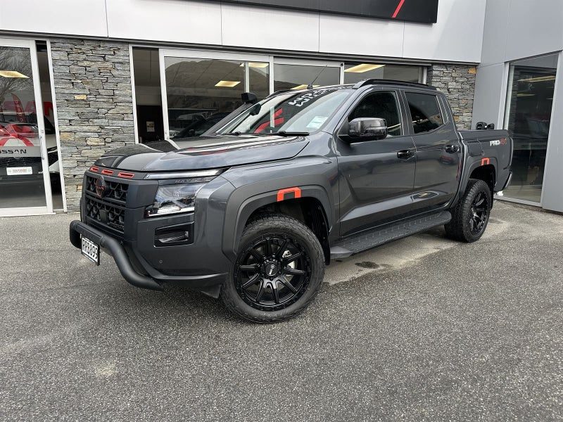 2026 Nissan Navara PRO-4X