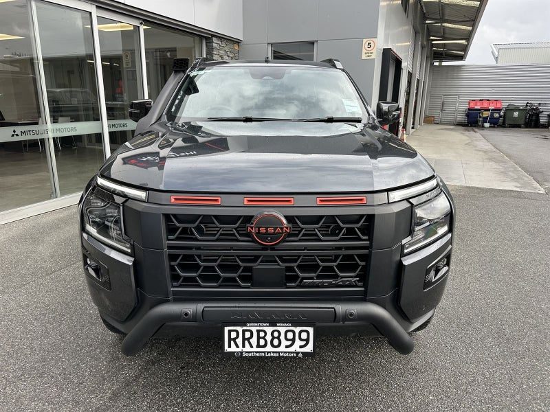 2026 Nissan Navara PRO-4X, photo 2