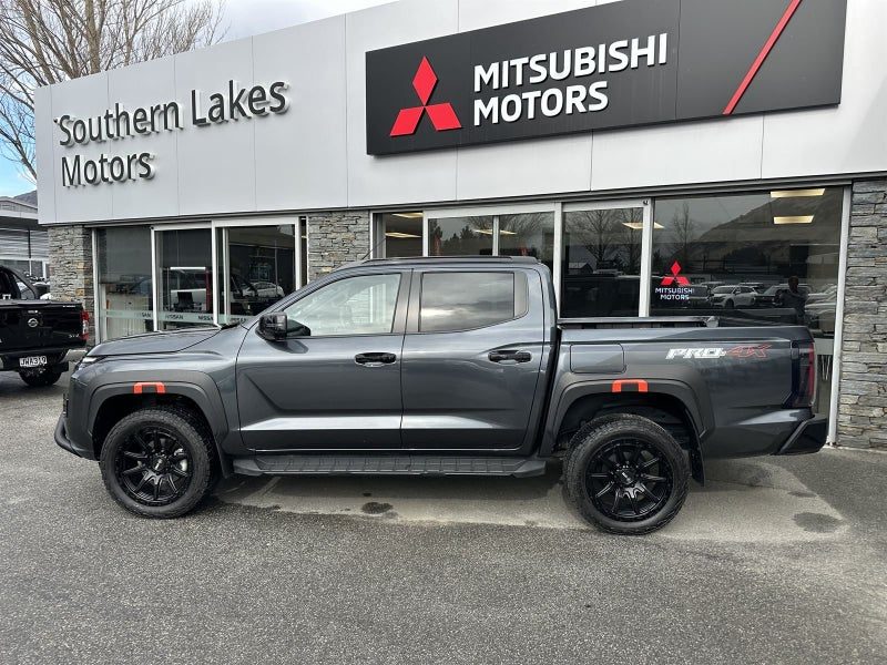 2026 Nissan Navara PRO-4X, photo 3