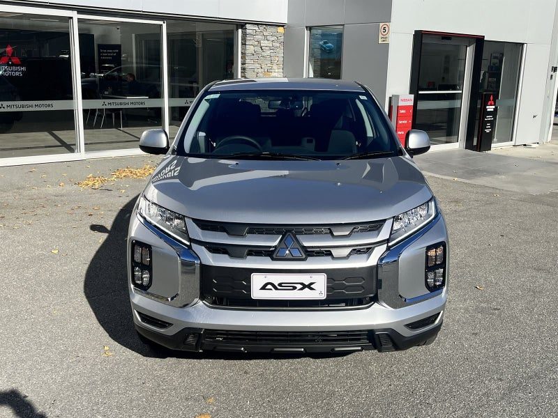 2026 Mitsubishi ASX LS, photo 3