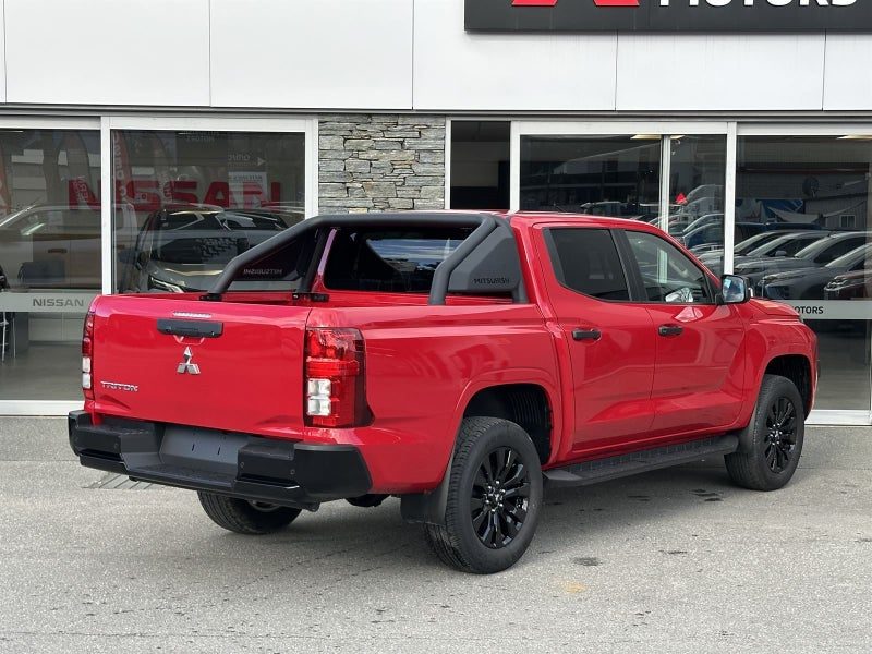 2026 Mitsubishi Triton GLX Sport 4WD, photo 2