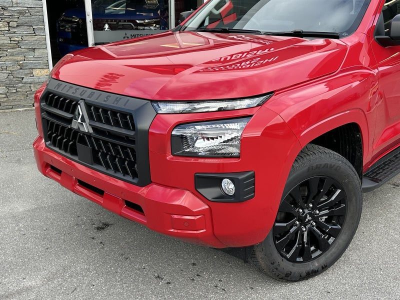 2026 Mitsubishi Triton GLX Sport 4WD, photo 3