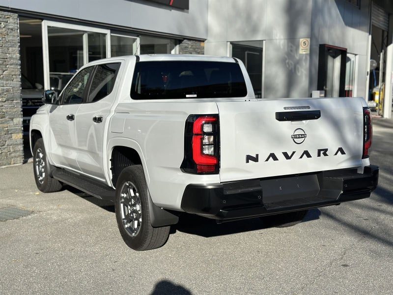 2026 Nissan Navara ST-X 4WD, photo 3