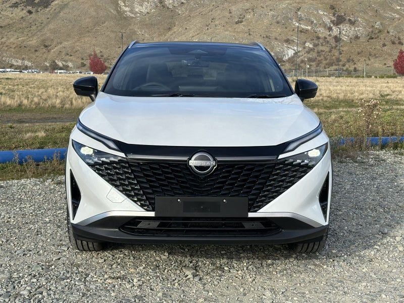 2026 Nissan Qashqai Ti-L e-Power HYBRID, photo 3