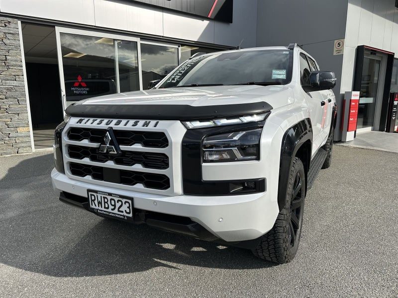 2026 Mitsubishi Triton DC VRX 4WD 6AT, photo 2