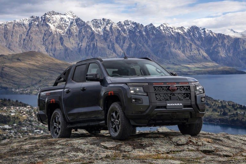 2026 Nissan Navara PRO-4X 4WD