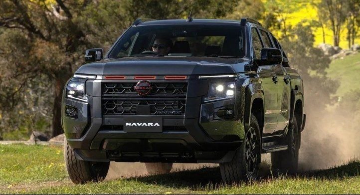 2026 Nissan Navara PRO-4X 4WD, photo 2