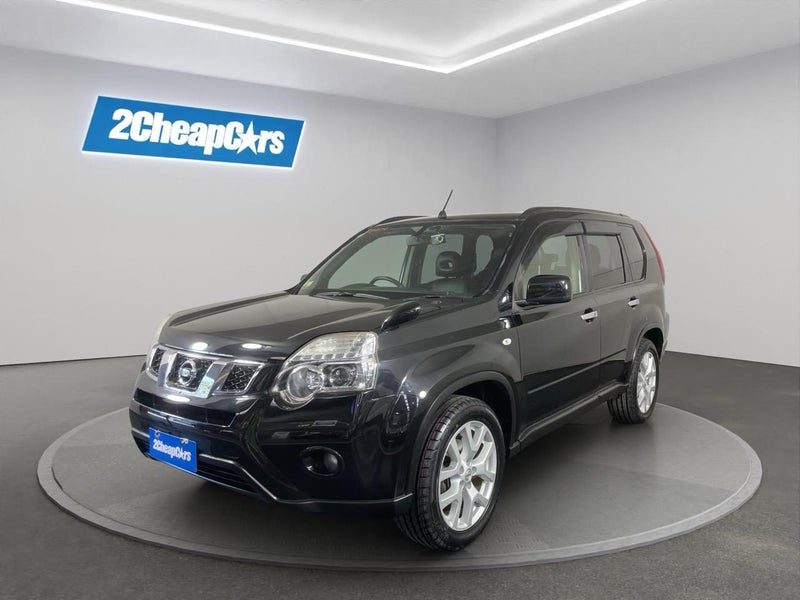 2014 Nissan X-Trail 20Xtt 4WD
