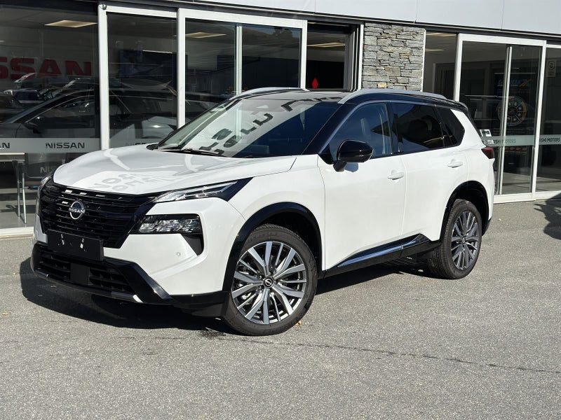 2026 Nissan X-Trail Ti-L E-Power HYBRID