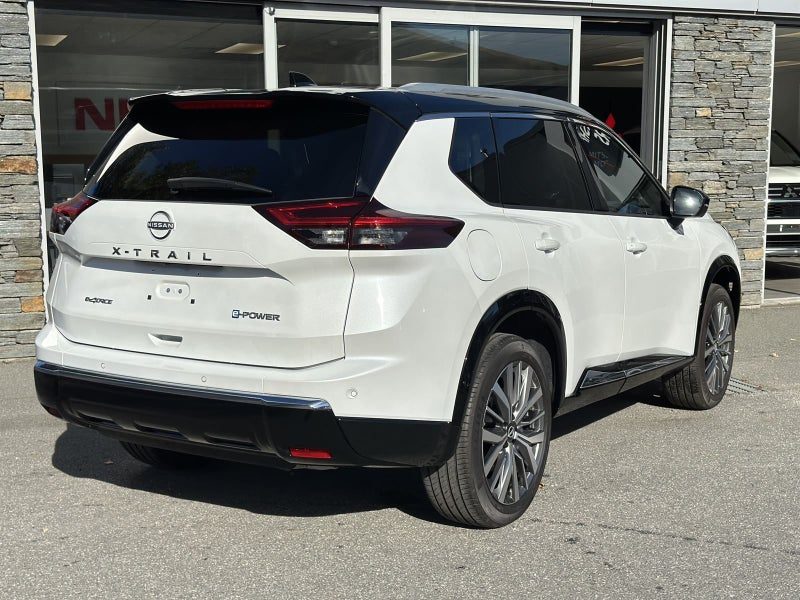 2026 Nissan X-Trail Ti-L E-Power HYBRID, photo 3