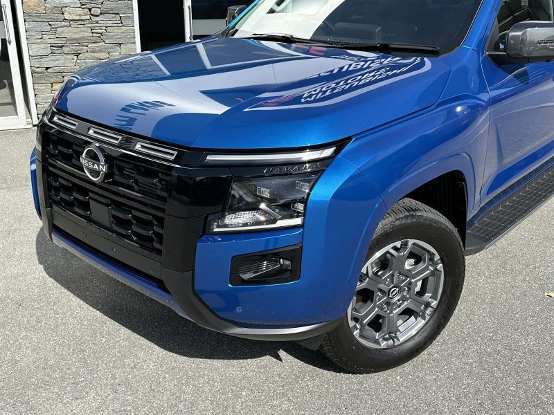 2026 Nissan Navara ST-X 4WD, photo 2