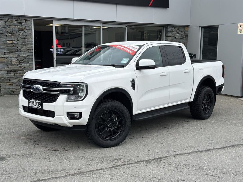 2022 Ford Ranger XLT 4WD