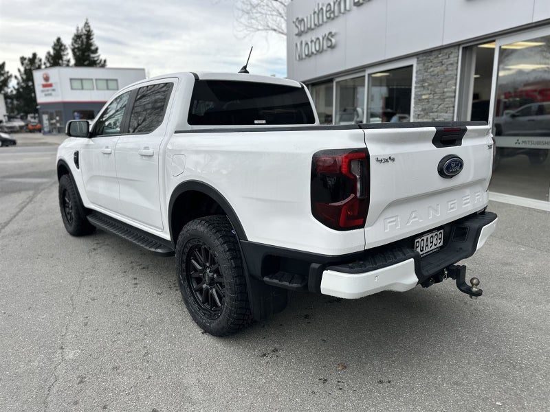 2022 Ford Ranger XLT 4WD, photo 2