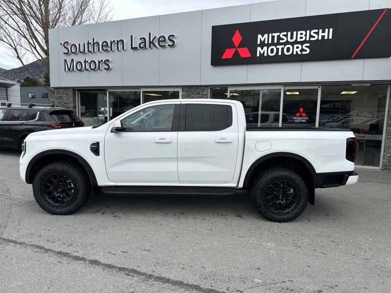 2022 Ford Ranger XLT 4WD, photo 3