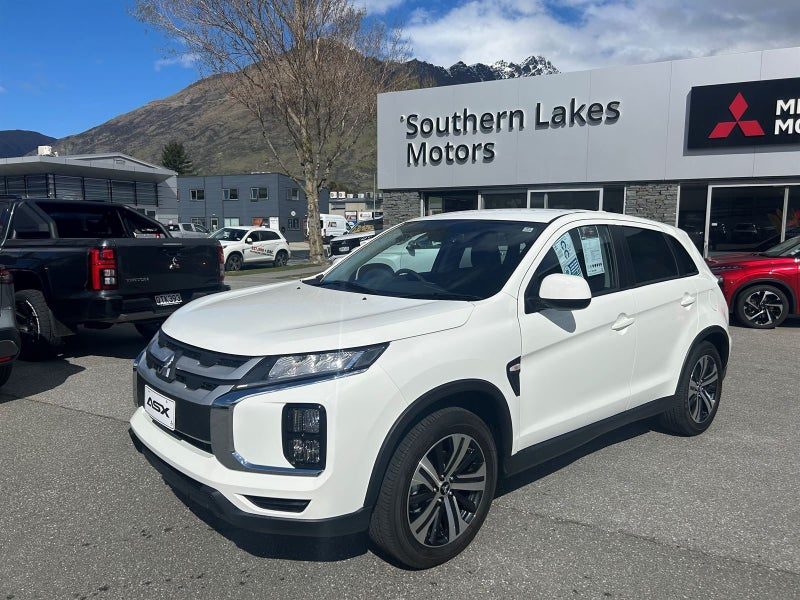 2026 Mitsubishi ASX LS