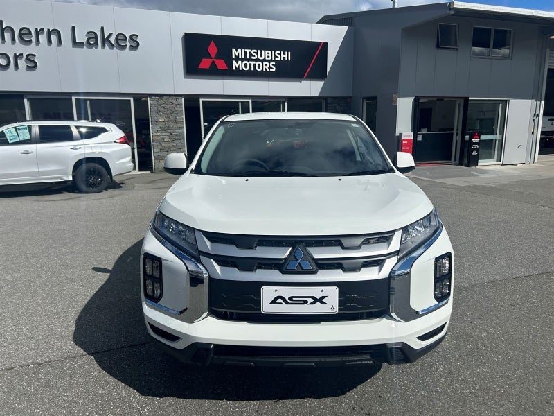 2026 Mitsubishi ASX LS, photo 2