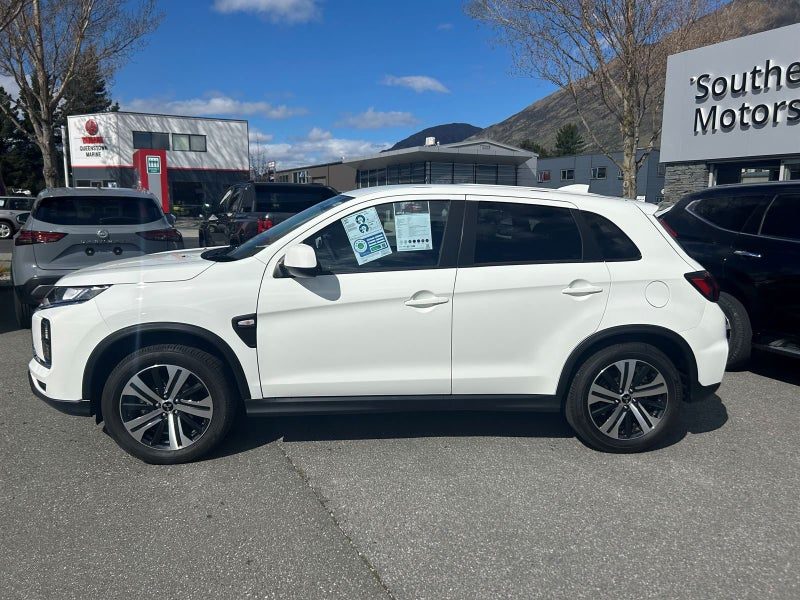 2026 Mitsubishi ASX LS, photo 3