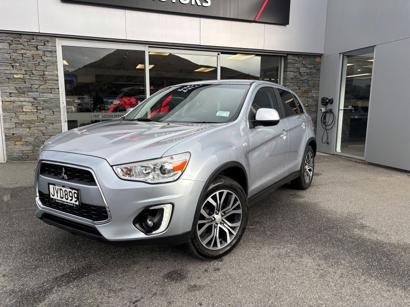 2016 Mitsubishi ASX XLS