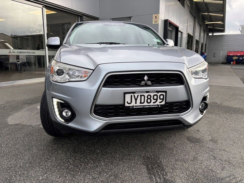 2016 Mitsubishi ASX XLS, photo 2