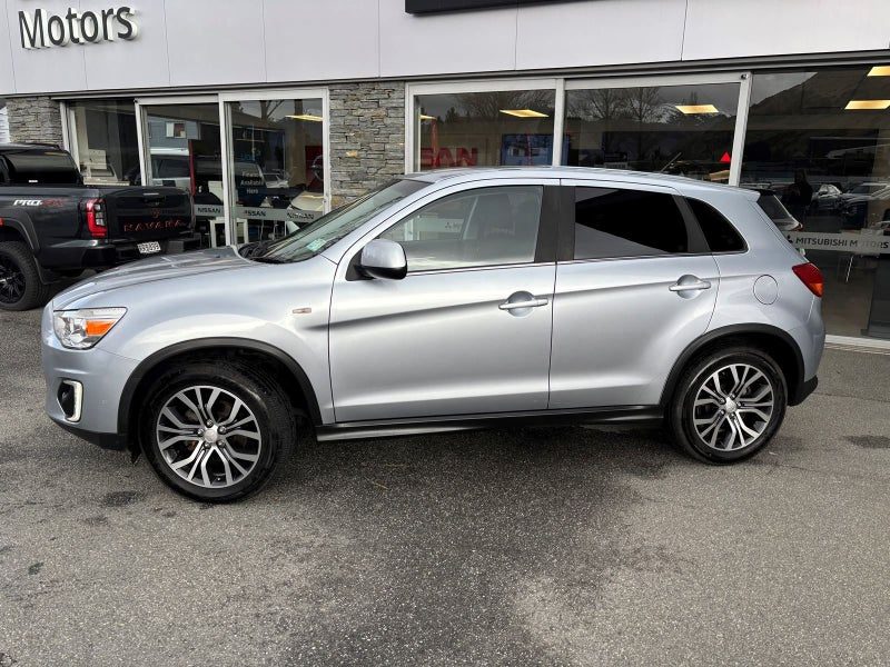 2016 Mitsubishi ASX XLS, photo 3