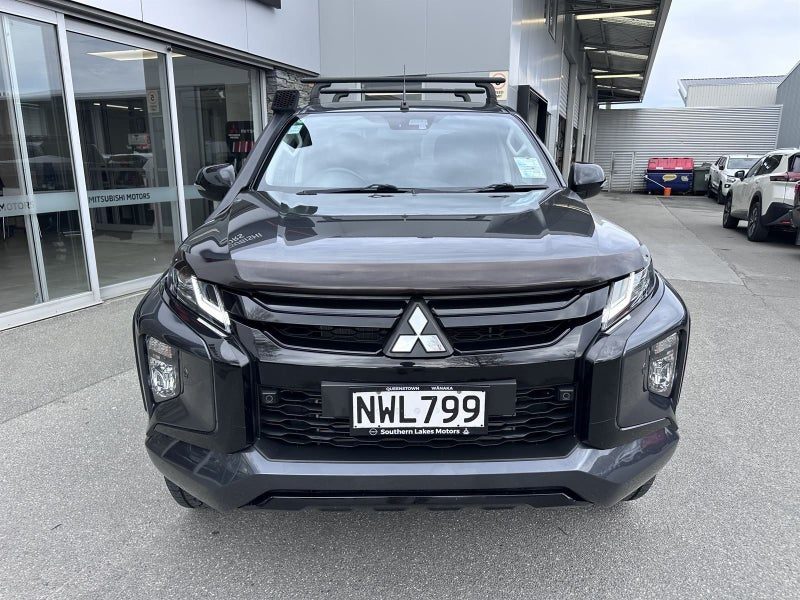 2021 Mitsubishi Triton DC GLSB 4WD 6AT, photo 2