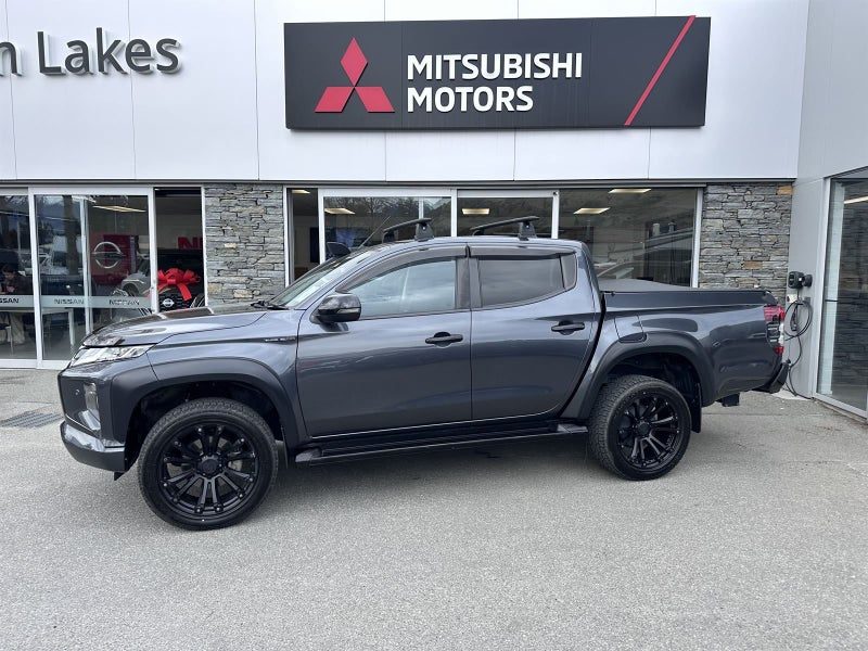 2021 Mitsubishi Triton DC GLSB 4WD 6AT, photo 3