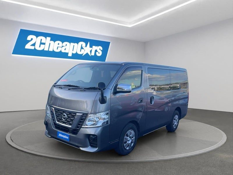2019 Nissan NV350 2.5 Diesel