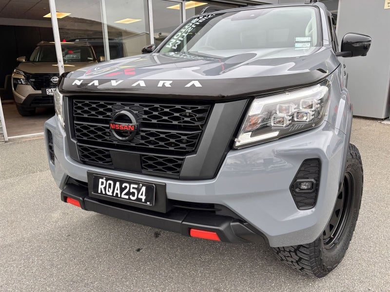 2026 Nissan Navara PRO-4X, photo 2