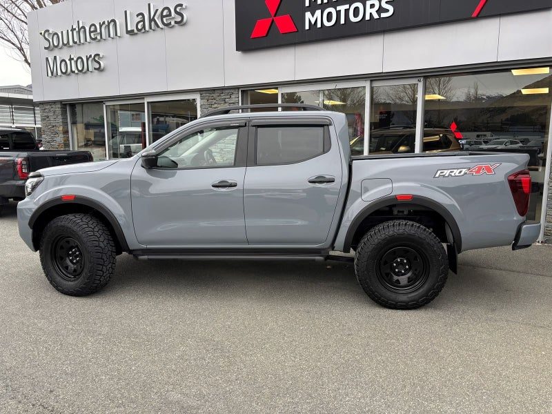 2026 Nissan Navara PRO-4X, photo 3