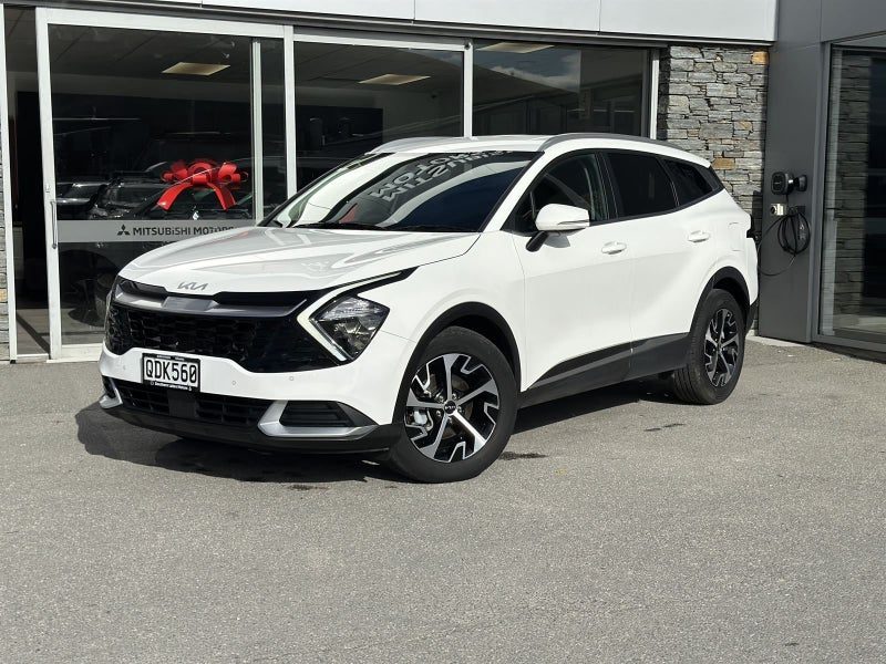2023 Kia Sportage LX+ 2.0D/ 4WD/ AUTO
