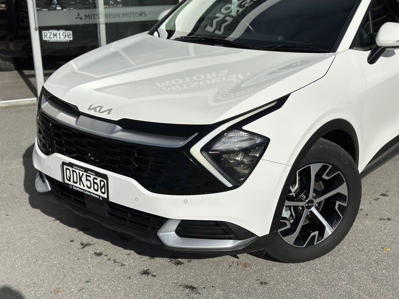 2023 Kia Sportage LX+ 2.0D/ 4WD/ AUTO, photo 2