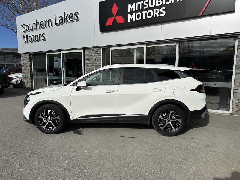 2023 Kia Sportage LX+ 2.0D/ 4WD/ AUTO, photo 3