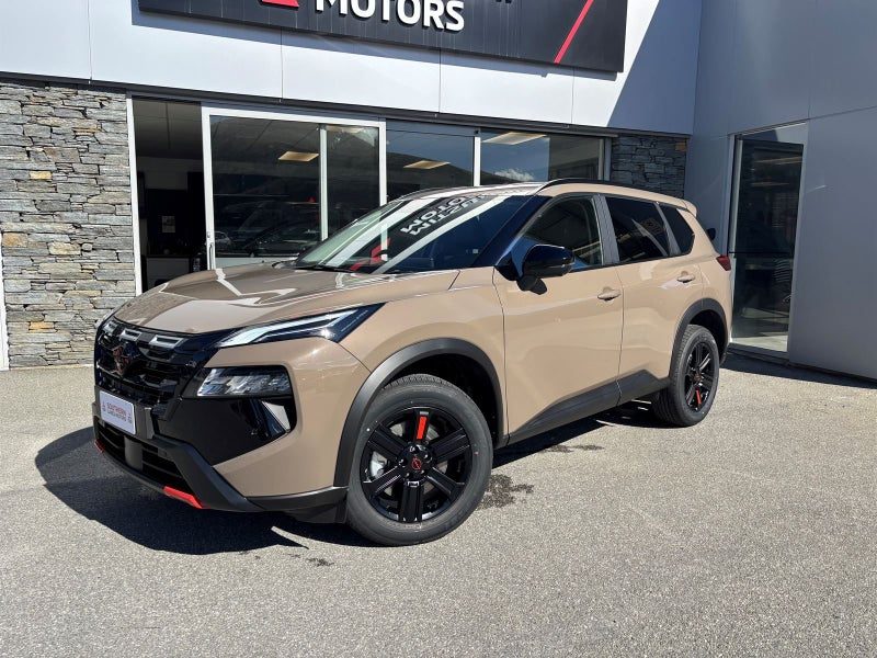 2026 Nissan X-Trail Rock Creek e-Power 4WD