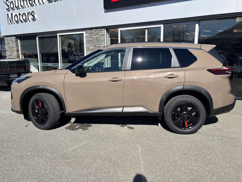 2026 Nissan X-Trail Rock Creek e-Power 4WD, photo 3