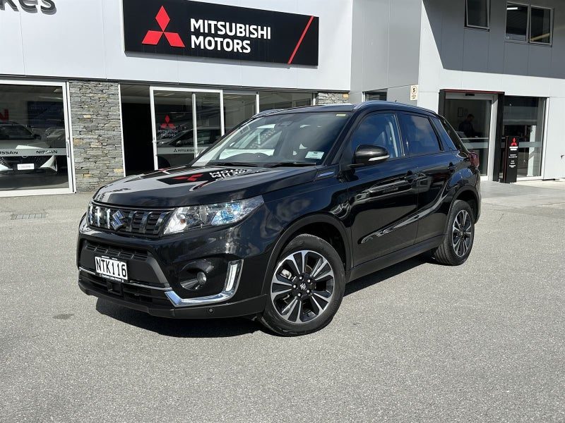 2021 Suzuki Vitara Turbo 1.4PT/6AT