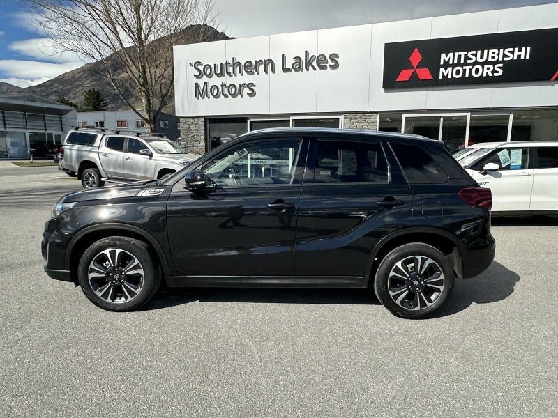 2021 Suzuki Vitara Turbo 1.4PT/6AT, photo 2