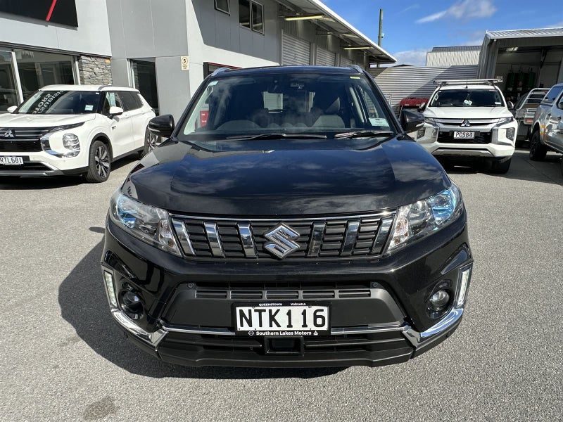 2021 Suzuki Vitara Turbo 1.4PT/6AT, photo 3