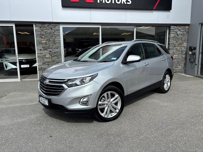 2018 Holden Equinox LTZ 4WD