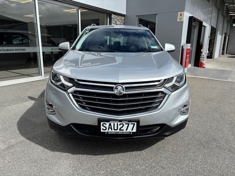 2018 Holden Equinox LTZ 4WD, photo 2