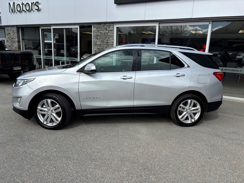2018 Holden Equinox LTZ 4WD, photo 3