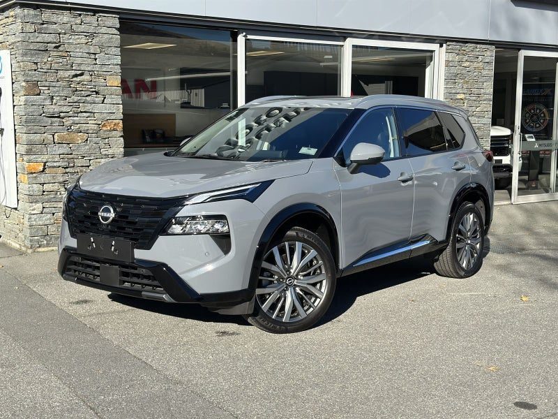 2026 Nissan X-Trail Ti-L E-Power HYBRID